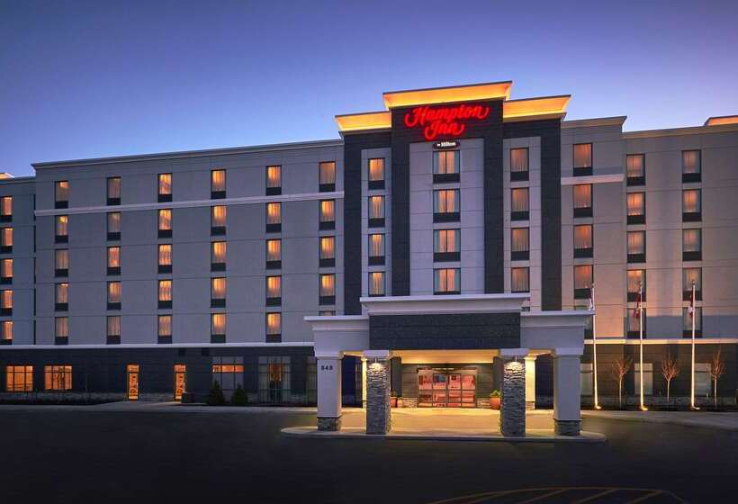 酒店 Hampton Inn By Hilton Timmins