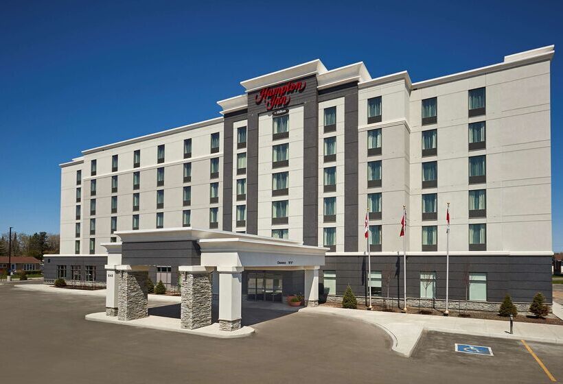 酒店 Hampton Inn By Hilton Timmins