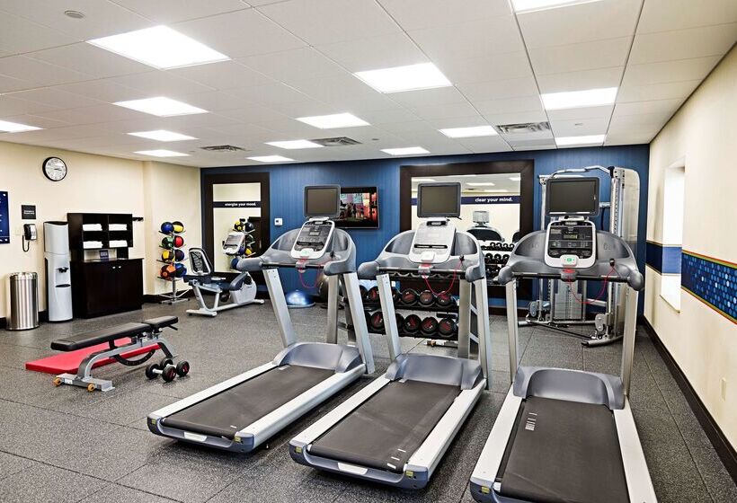 هتل Hampton Inn By Hilton Ottawa Airport, On, Cn