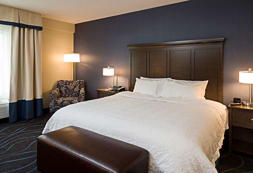 هتل Hampton Inn By Hilton Ottawa Airport, On, Cn
