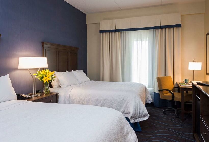 هتل Hampton Inn By Hilton Ottawa Airport, On, Cn