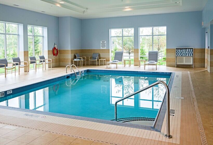 هتل Hampton Inn By Hilton Ottawa Airport, On, Cn