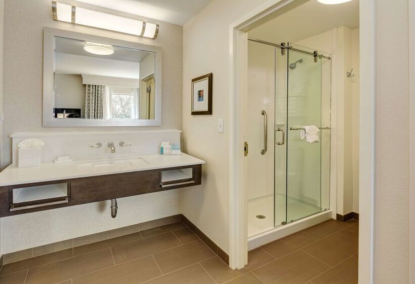 בית מלון כפרי Hampton Inn & Suites Dallas/plano East