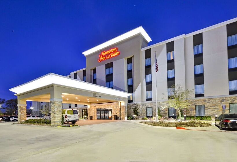 בית מלון כפרי Hampton Inn & Suites Dallas/plano East