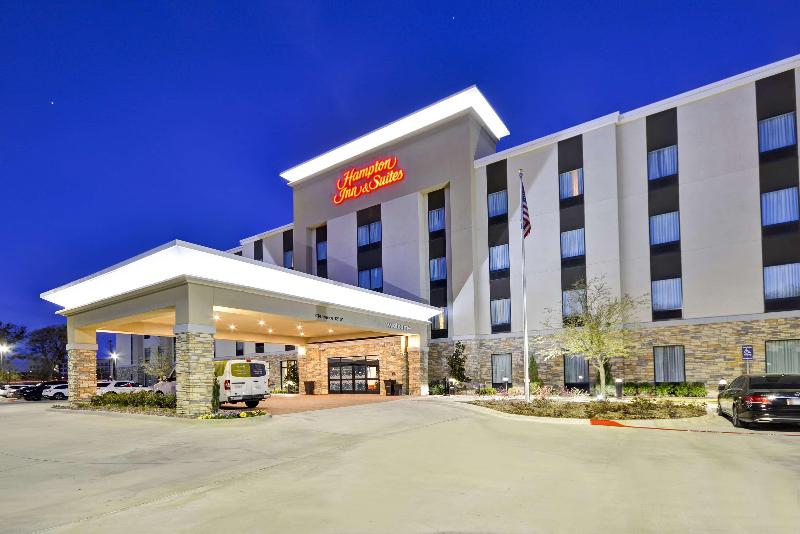 בית מלון כפרי Hampton Inn & Suites Dallas/plano East