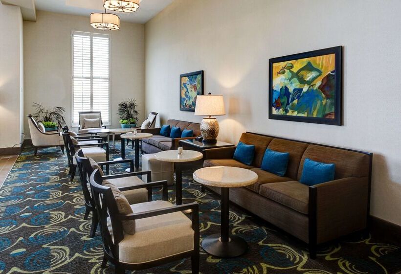 هتل Hampton Inn & Suites Vero Beach Downtown