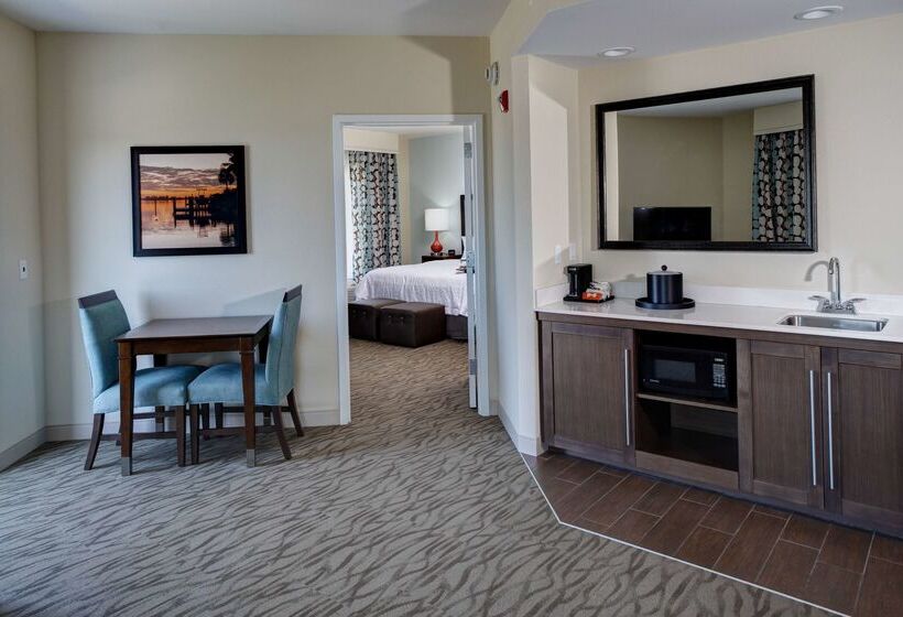 هتل Hampton Inn & Suites Vero Beach Downtown