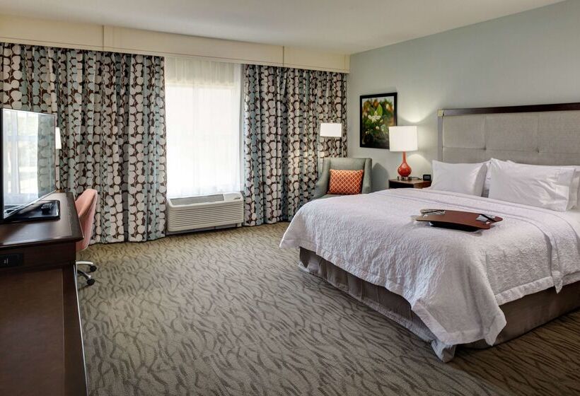 هتل Hampton Inn & Suites Vero Beach Downtown