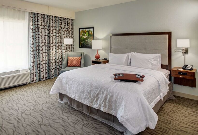 هتل Hampton Inn & Suites Vero Beach Downtown