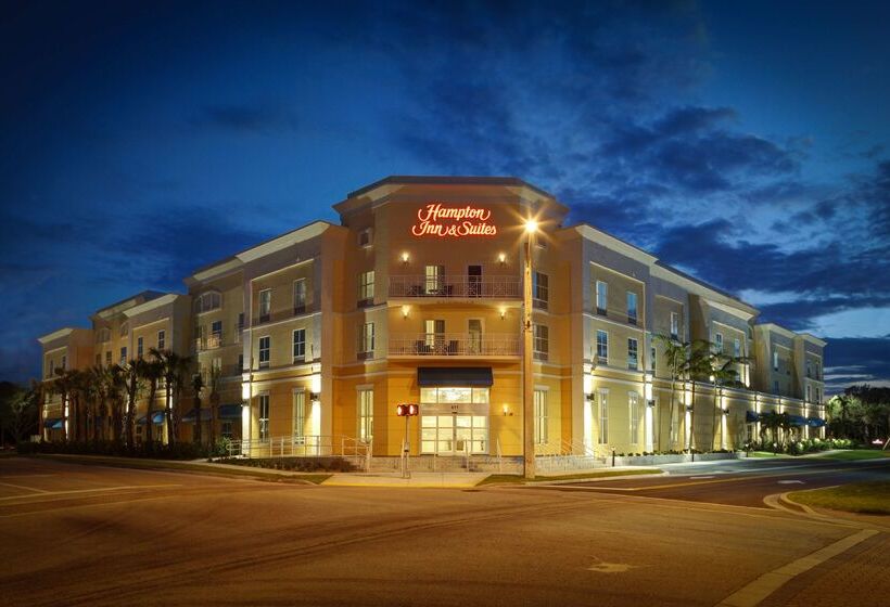 Hotel Hampton Inn & Suites Vero Beach Downtown