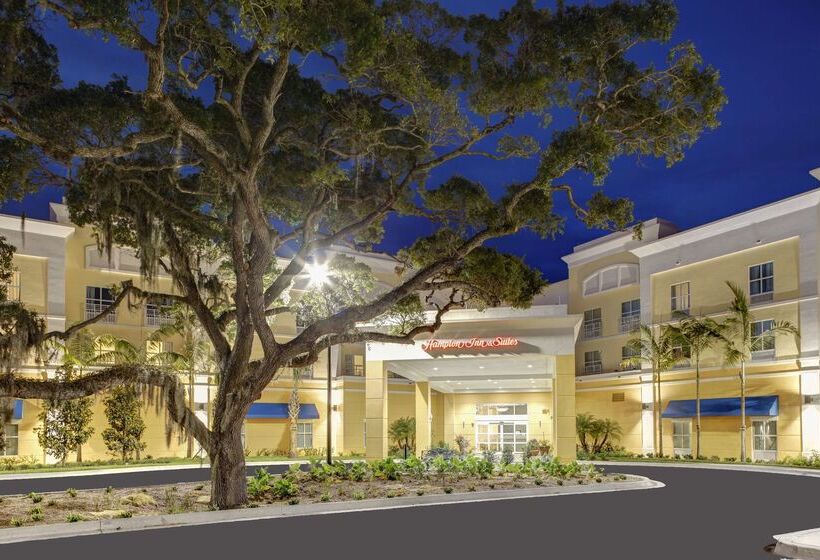 Hotel Hampton Inn & Suites Vero Beach Downtown