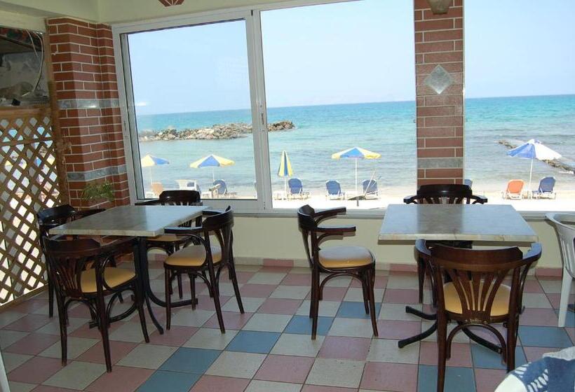 هتل Haris Apartments