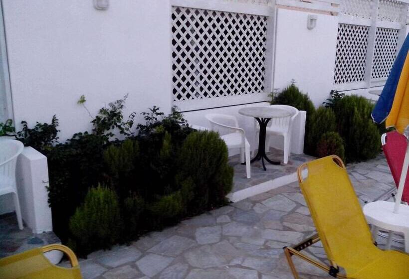 هتل Haris Apartments