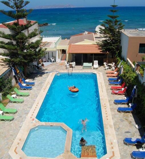 هتل Haris Apartments