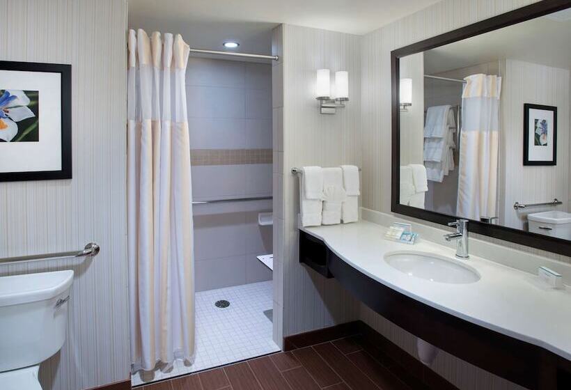 בית מלון כפרי Hilton Garden Inn Chicago Downtown Riverwalk