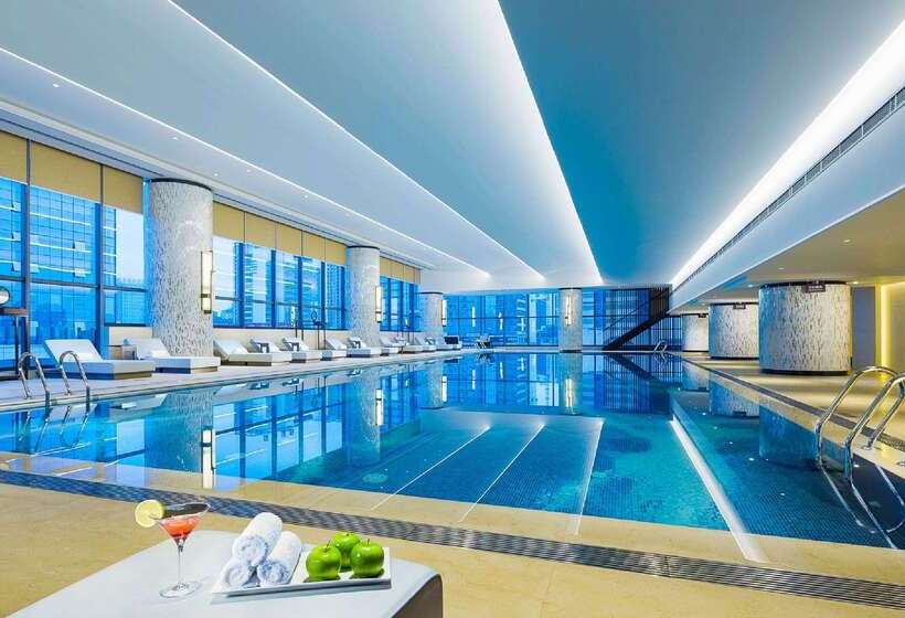 호텔 Hilton Zhuzhou