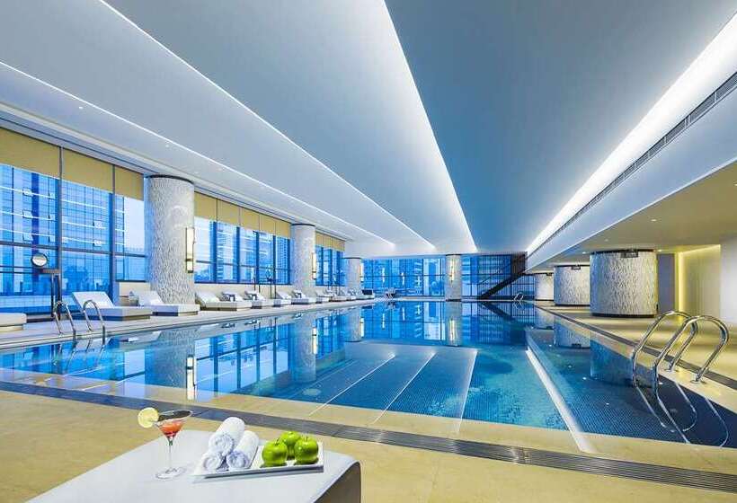 هتل Hilton Zhuzhou