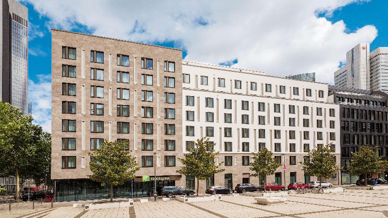 Fotos del hotel Holiday Inn Frankfurt - Alte Oper, An Ihg:  9