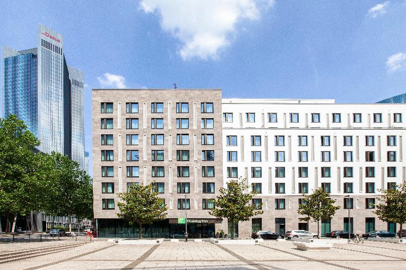 Fotos del hotel Holiday Inn Frankfurt - Alte Oper, An Ihg:  10