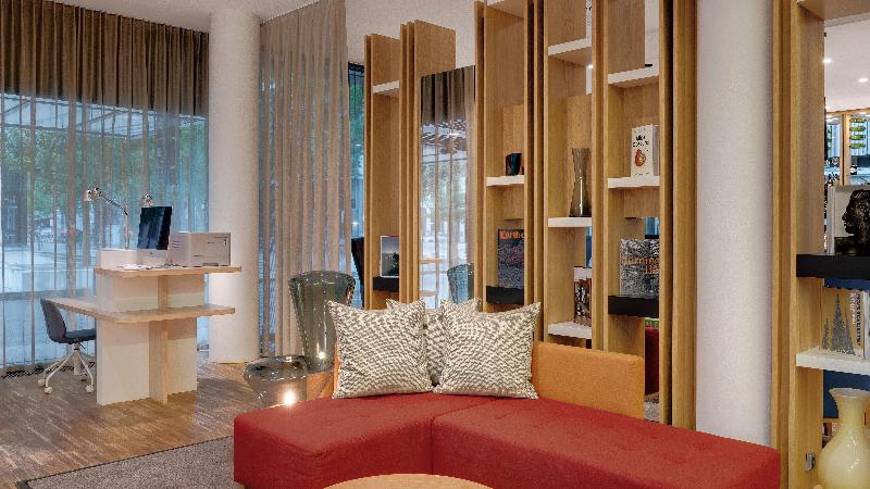 Fotos del hotel Holiday Inn Frankfurt - Alte Oper, An Ihg:  39