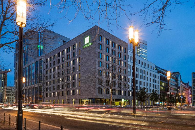 Fotos del hotel Holiday Inn Frankfurt - Alte Oper, An Ihg:  6