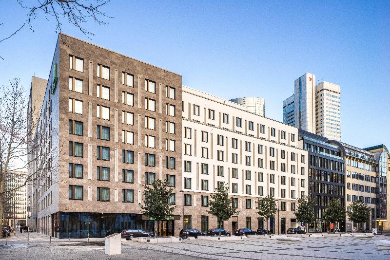 Fotos del hotel Holiday Inn Frankfurt - Alte Oper, An Ihg:  11