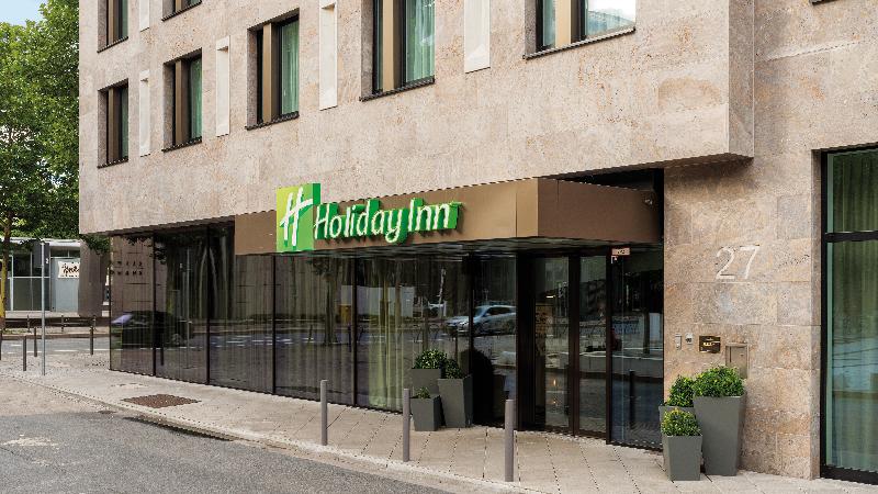 Fotos del hotel Holiday Inn Frankfurt - Alte Oper, An Ihg:  58