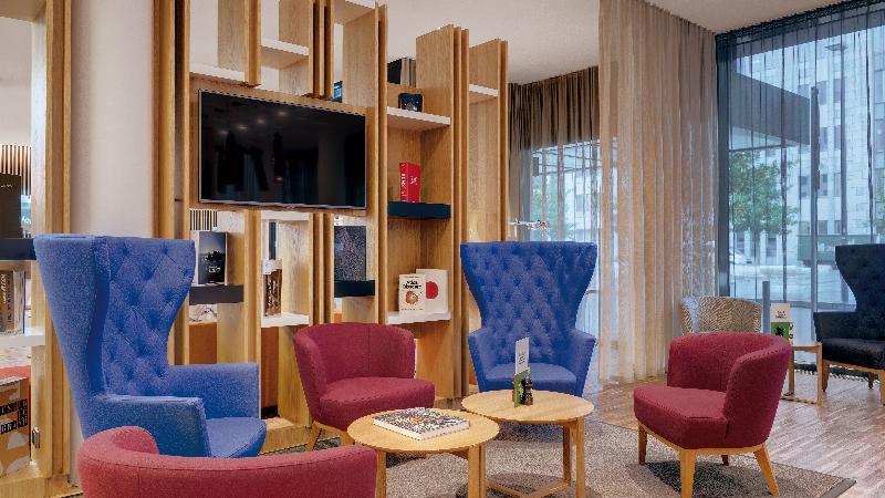 Fotos del hotel Holiday Inn Frankfurt - Alte Oper, An Ihg:  44