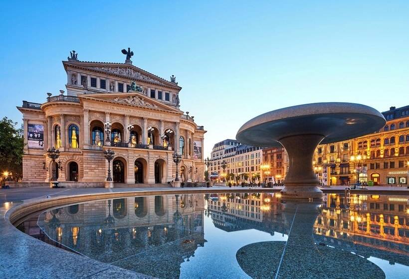 Fotos del hotel Holiday Inn Frankfurt - Alte Oper, An Ihg:  54