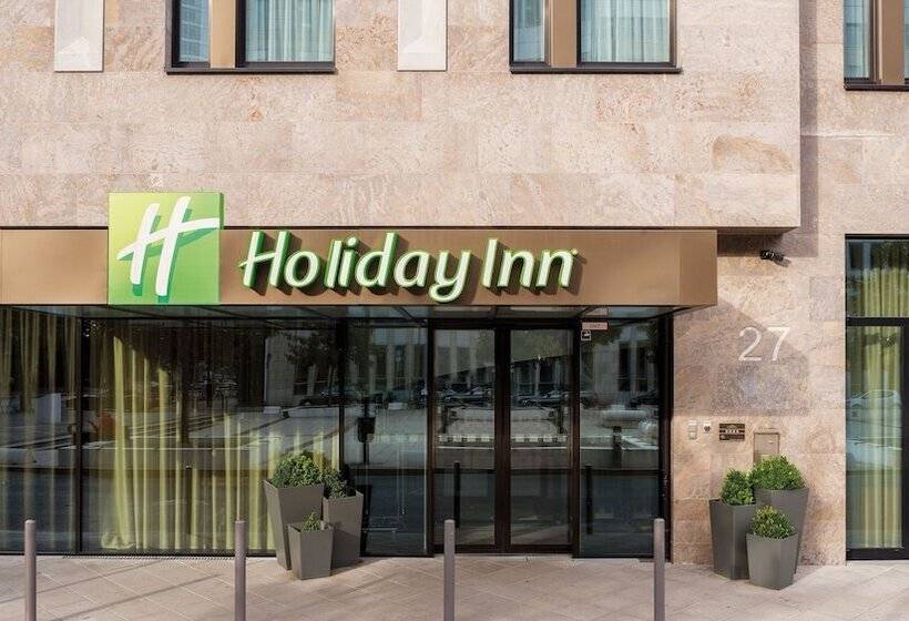Fotos del hotel Holiday Inn Frankfurt - Alte Oper, An Ihg:  65