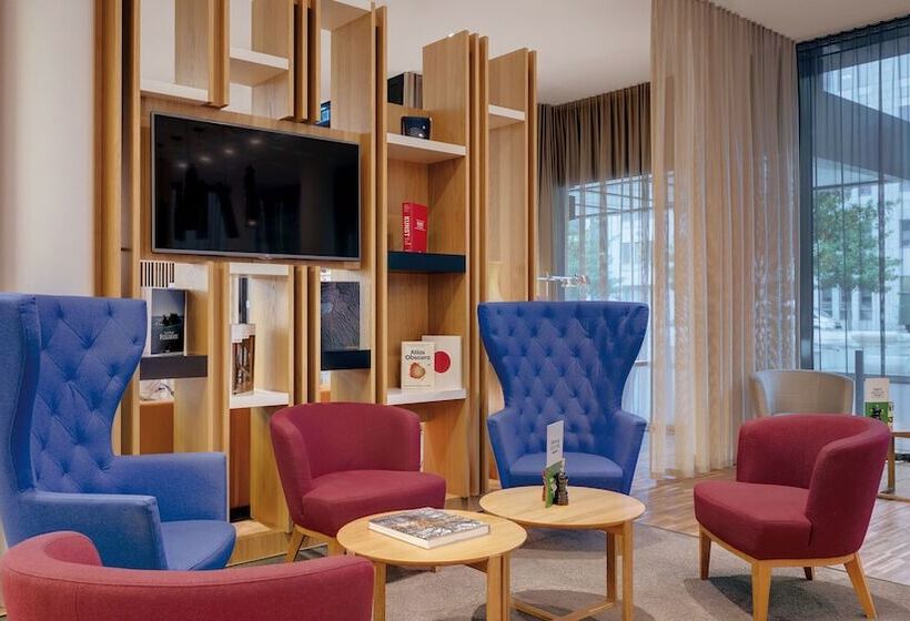 Fotos del hotel Holiday Inn Frankfurt - Alte Oper, An Ihg:  55