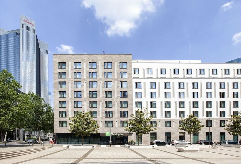 Fotos del hotel Holiday Inn Frankfurt - Alte Oper, An Ihg:  15