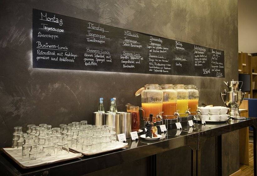 Fotos del hotel Holiday Inn Frankfurt - Alte Oper, An Ihg:  61