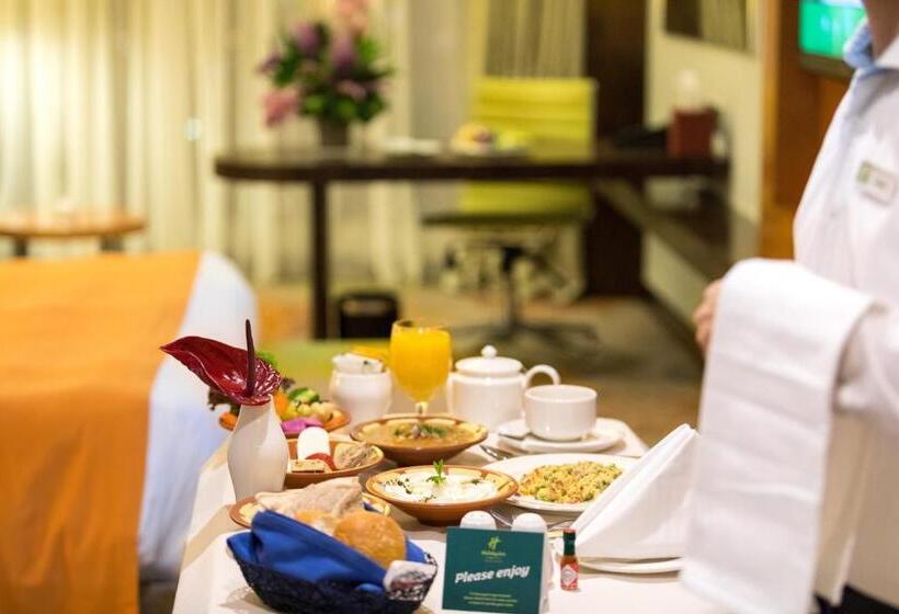 هتل Holiday Inn Jeddah Gateway, An Ihg