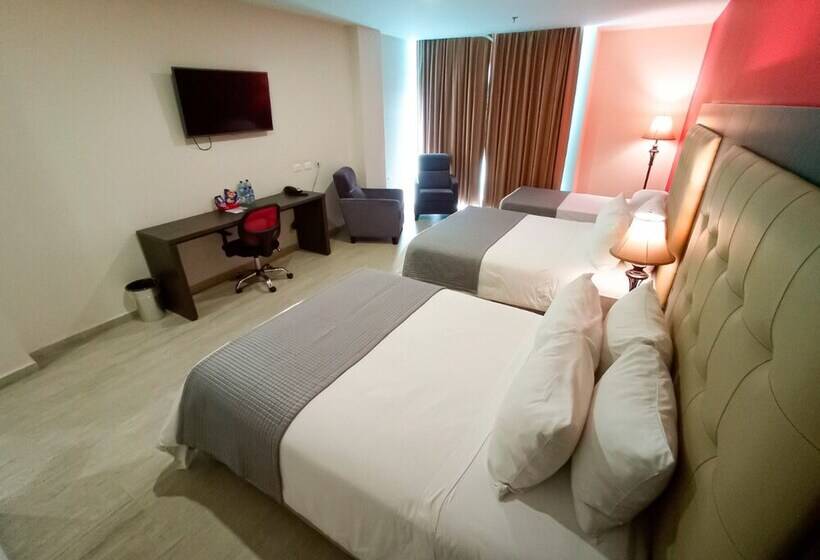 هتل Hr Amada Cúcuta