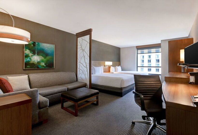 هتل Hyatt Place Bloomington / Normal