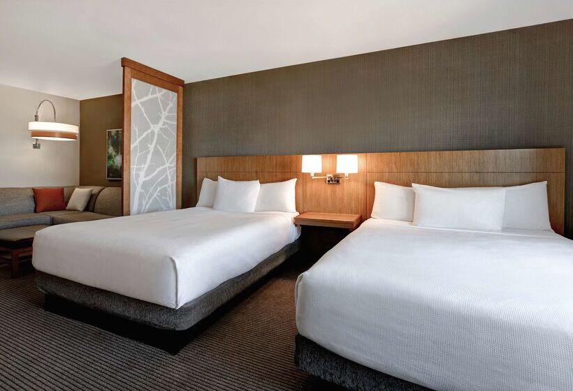 هتل Hyatt Place Bloomington / Normal