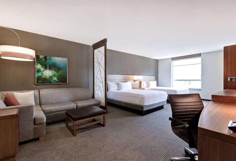 هتل Hyatt Place Bloomington / Normal