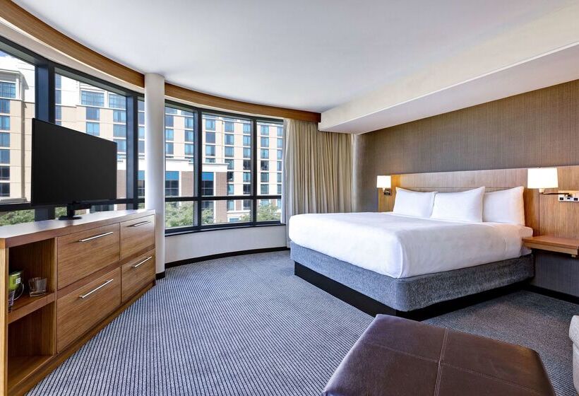 هتل Hyatt Place Bloomington / Normal