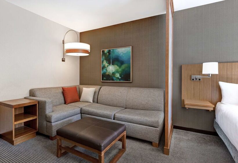 هتل Hyatt Place Bloomington / Normal