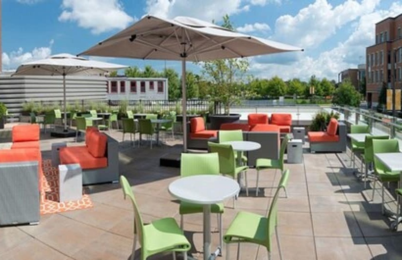 هتل Hyatt Place Bloomington / Normal