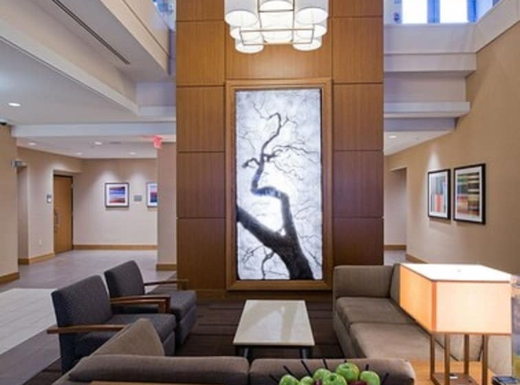 هتل Hyatt Place Bloomington / Normal