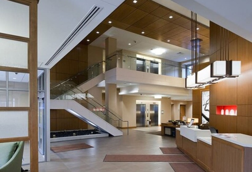 هتل Hyatt Place Bloomington / Normal