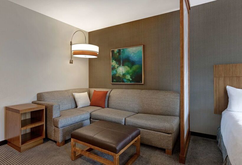 هتل Hyatt Place Bloomington / Normal