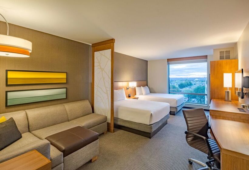 هتل Hyatt Place Washington D.c./national Mall