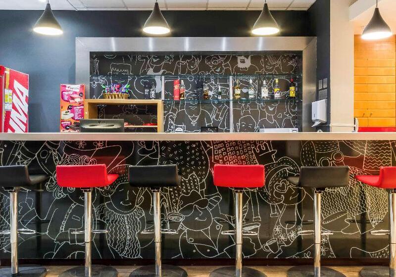 בית מלון כפרי Ibis Barretos