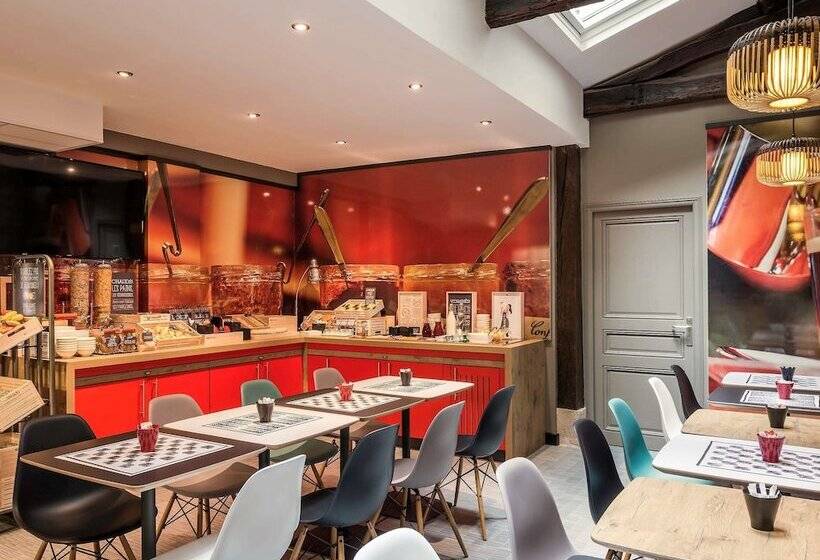 Fotos del hotel Ibis Paris Avenue De La Republique:  26