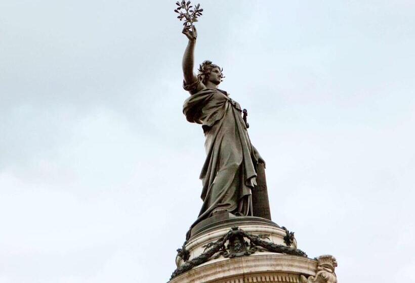 Fotos del hotel Ibis Paris Avenue De La Republique:  27