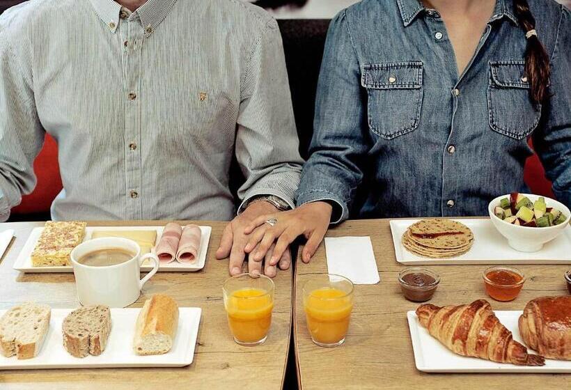 Fotos del hotel Ibis Paris Avenue De La Republique:  10