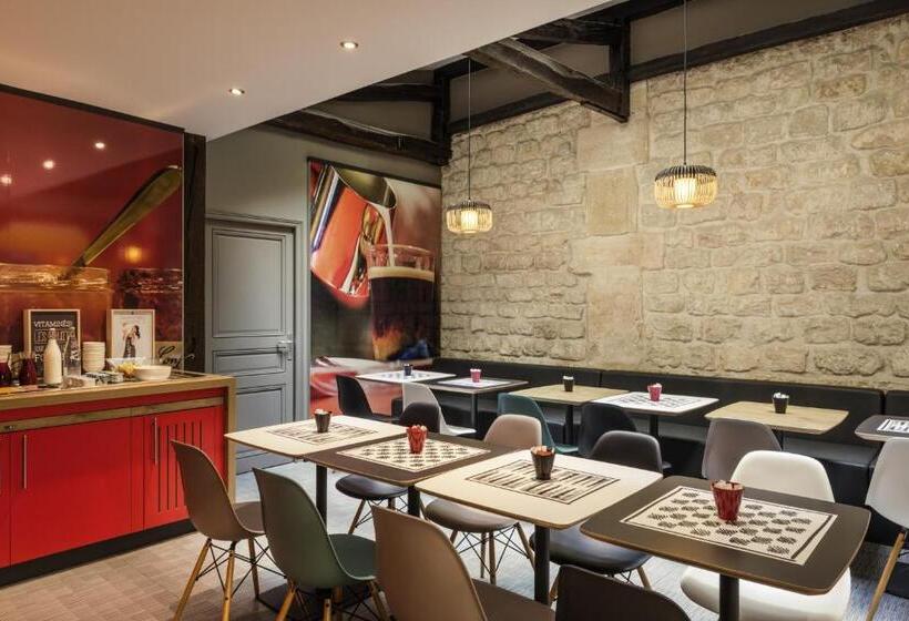 Fotos del hotel Ibis Paris Avenue De La Republique:  40